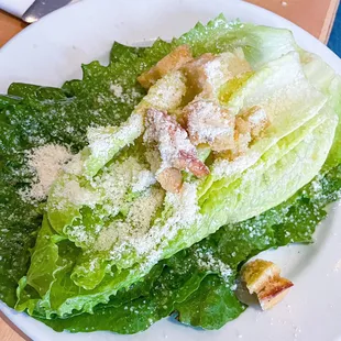 Caesar Salad ($11)
