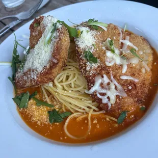 Chicken Parm