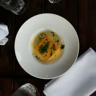 Crispy Polenta