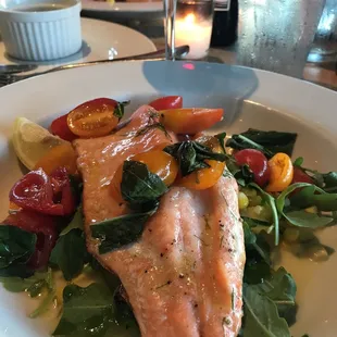 Grilled Trout