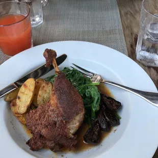 Duck Leg Confit