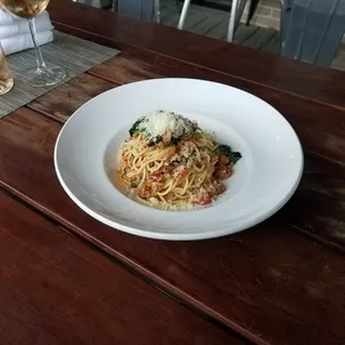 Pasta Bolognese