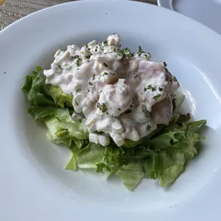 Shrimp Avocado Salad