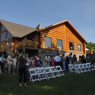 wedding at 680 north