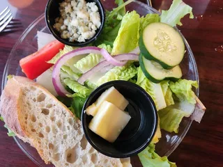 Theo's 24 Prime Steak's Seafood And Wine Bar