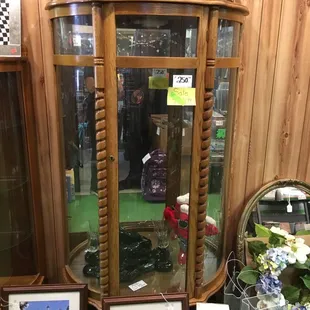 Oak Curio