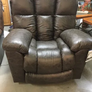 Ashley Recliner