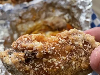 Wayne's Wings