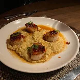 Scallops