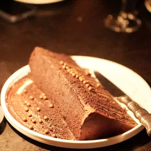 Chocolate mousse