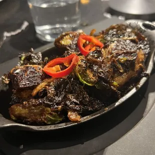 Roasted Brussels Sprouts- AMAZING!