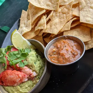 Lobster Guacamole