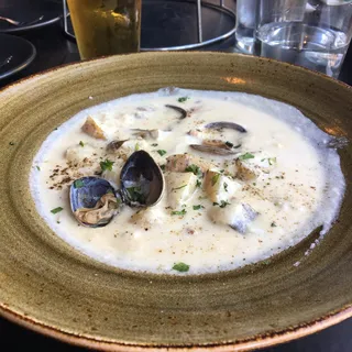 Clam Chowder