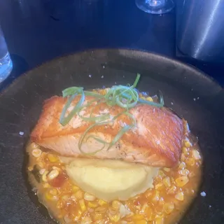 Salish Sea Salmon Fillet