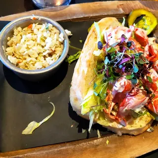 Chilled Lobster Roll