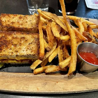 Grilled Cheese