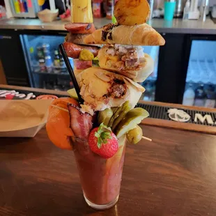 The Loaded Bloody Mary