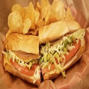 sandwich, food, sandwiches