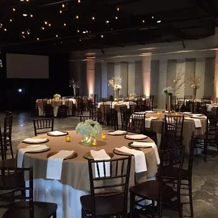 A beautiful venue for a dream wedding