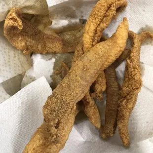 Fried Catfish