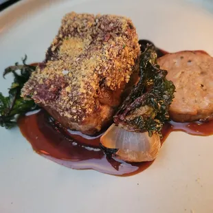 Berkshire Pork Collar