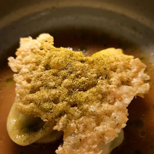 English Pea Cappelletti