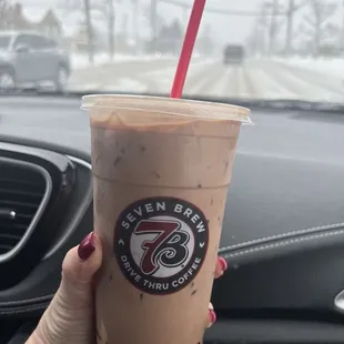 7 Brew Coffee