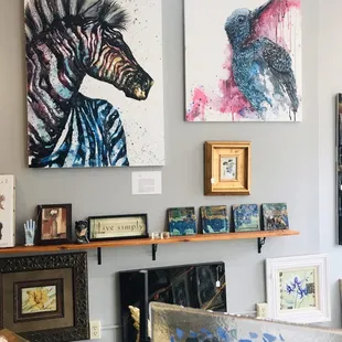 7 Circle Gallery