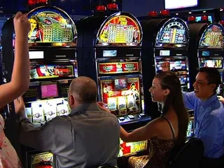 Tonkawa Indian Casino East