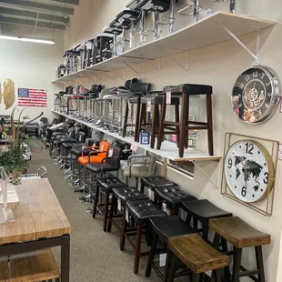 Bar stools