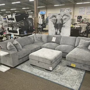 Sectional