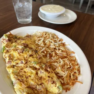 Denver Omelet