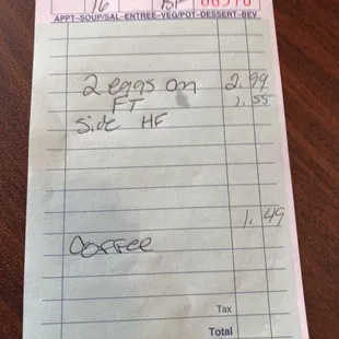 My check the server BF is excellent very friendly u will like her