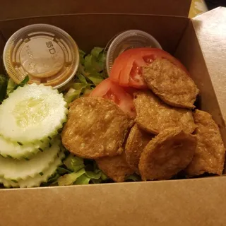 Sesame Dressing Salad