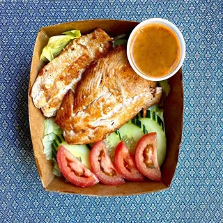 Salmon Salad