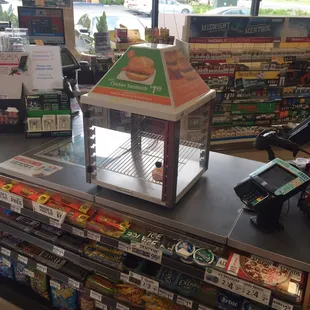 Second degree burn mutilator. Why is a hot unit in a high traffic area?