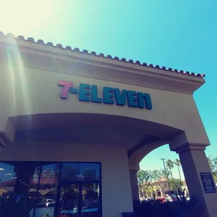 the entrance to eleven eleven eleven