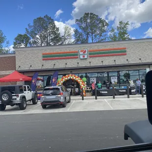 New 7-eleven in Moyock!