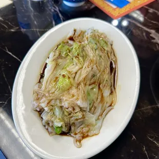 Pork Noodles Roll