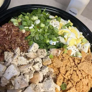 Maurice Who Salad