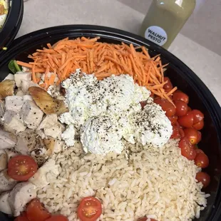 Popeye Bowl