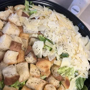 K Foxy Salad