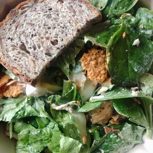 Maurice Who? Salad