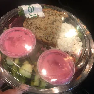 Detroit Greek Salad