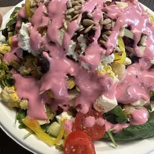 food, salad, salads