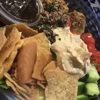 Chachie Salad