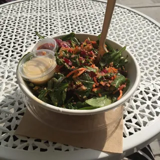 Yoga Girl Salad