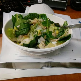 Maurice Who Salad