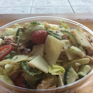 Detroit Greek Salad