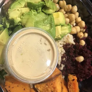 Spicy Buddha Bowl